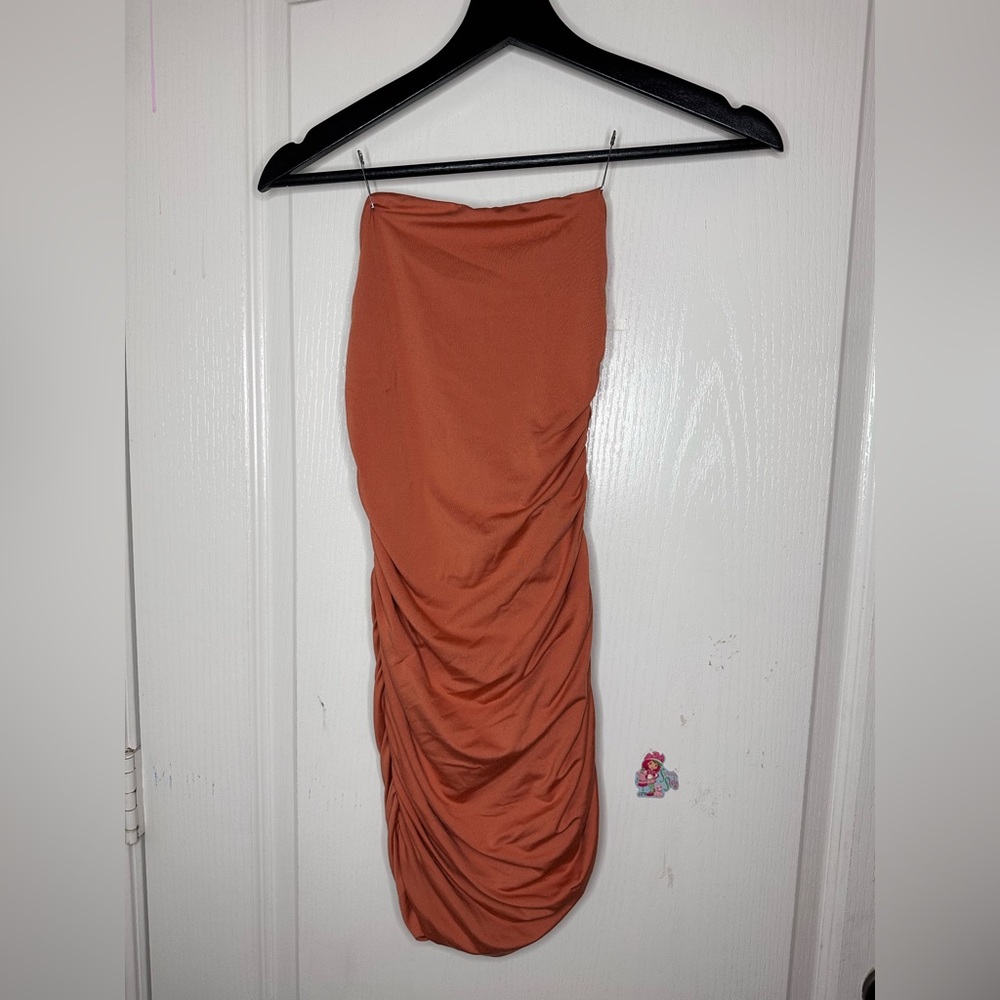 Oh Polly Fitted Dress US 2